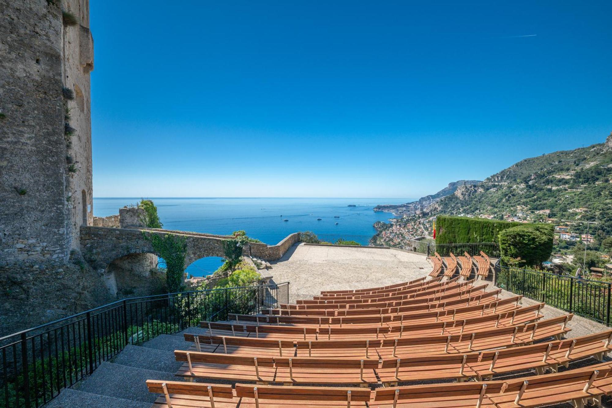 Le Coq Grimaldi - Wifi - Air Conditioning - Quiet Roquebrune-Cap-Martin Eksteriør bilde