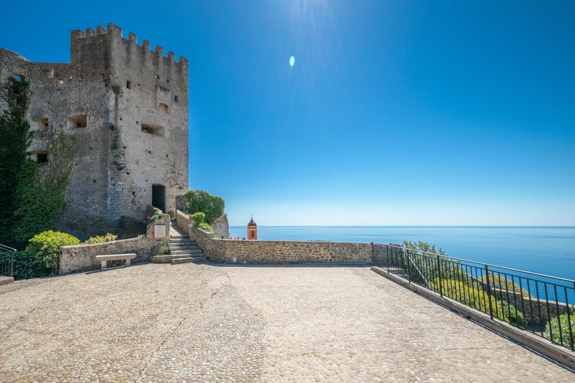 Le Coq Grimaldi - Wifi - Air Conditioning - Quiet Roquebrune-Cap-Martin Eksteriør bilde