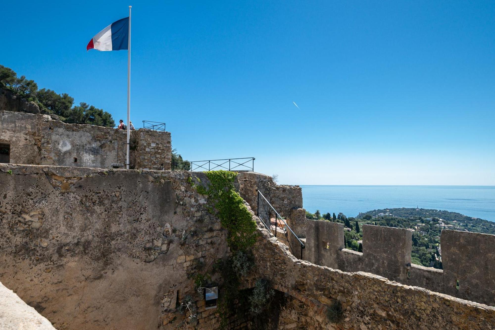Le Coq Grimaldi - Wifi - Air Conditioning - Quiet Roquebrune-Cap-Martin Eksteriør bilde