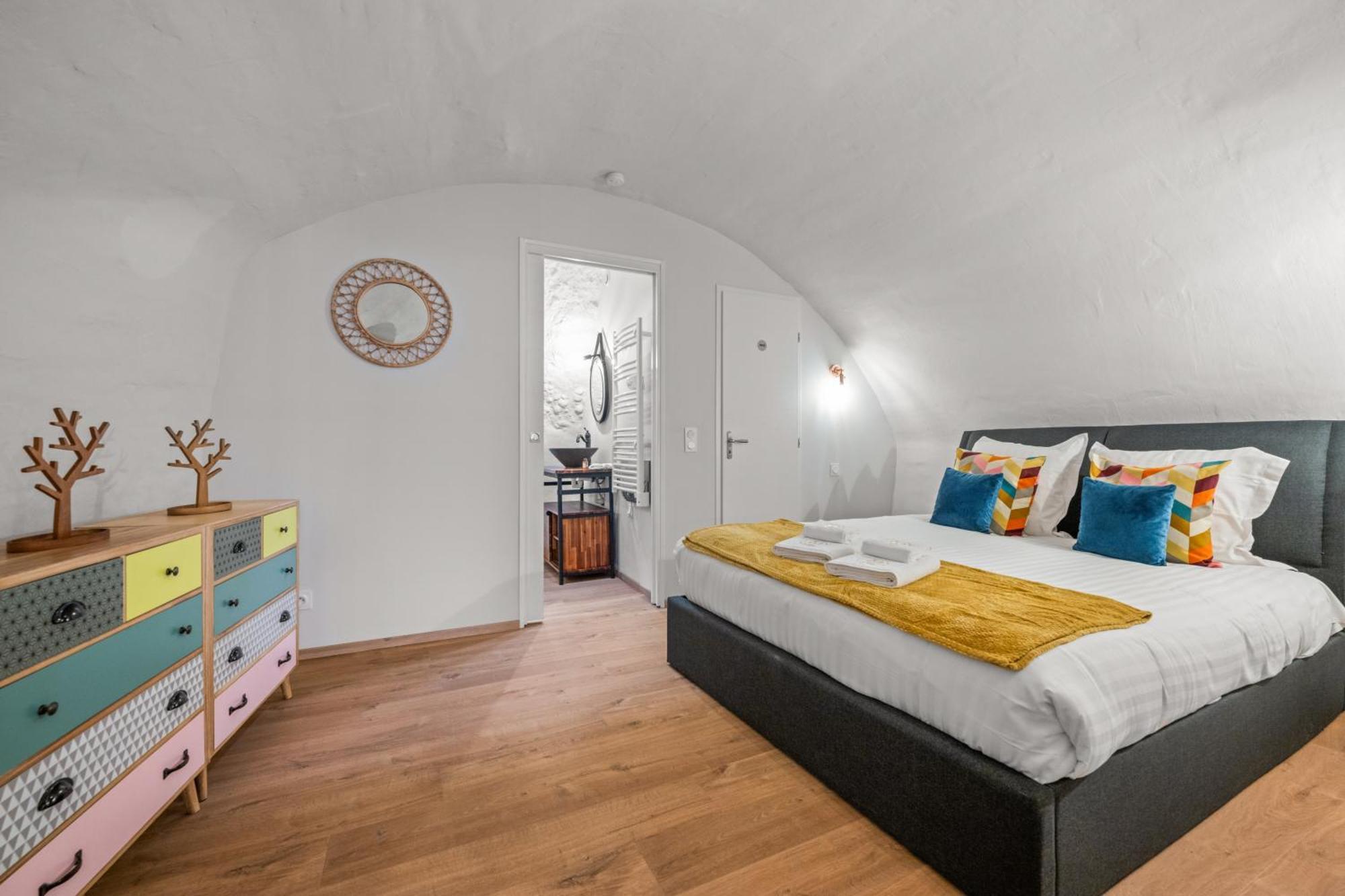 Le Coq Grimaldi - Wifi - Air Conditioning - Quiet Roquebrune-Cap-Martin Eksteriør bilde