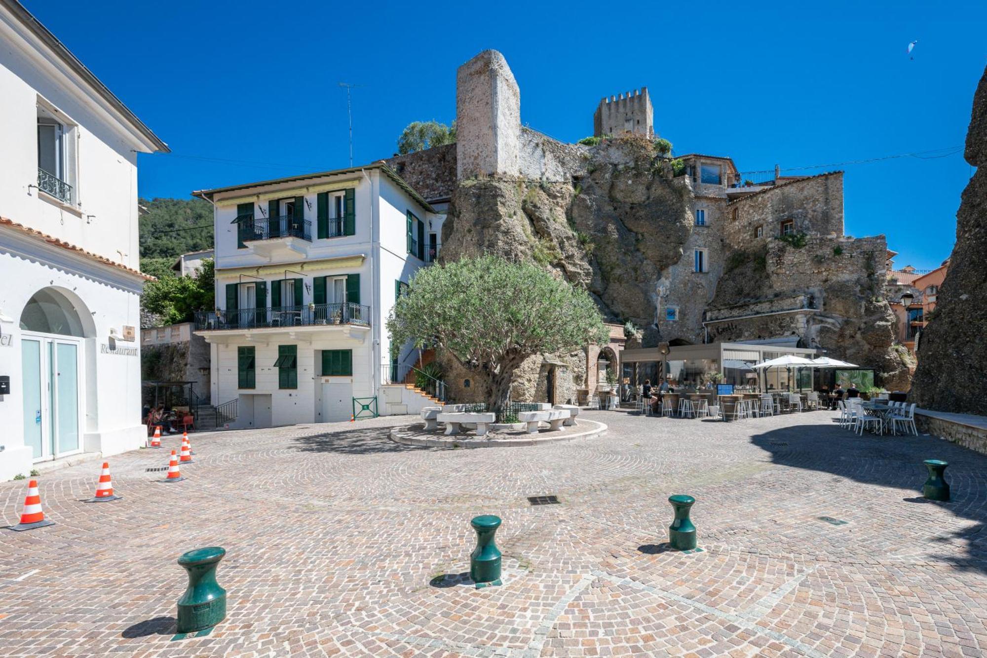Le Coq Grimaldi - Wifi - Air Conditioning - Quiet Roquebrune-Cap-Martin Eksteriør bilde