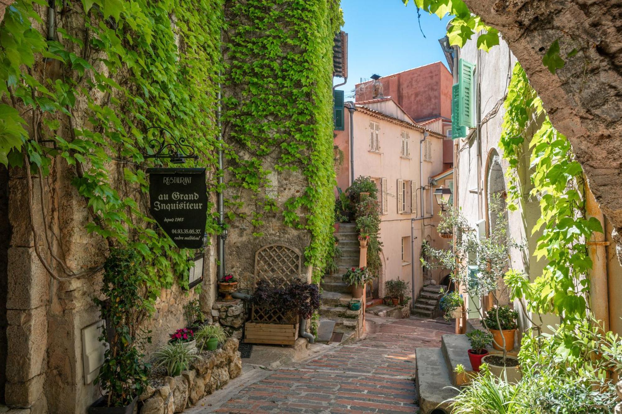 Le Coq Grimaldi - Wifi - Air Conditioning - Quiet Roquebrune-Cap-Martin Eksteriør bilde
