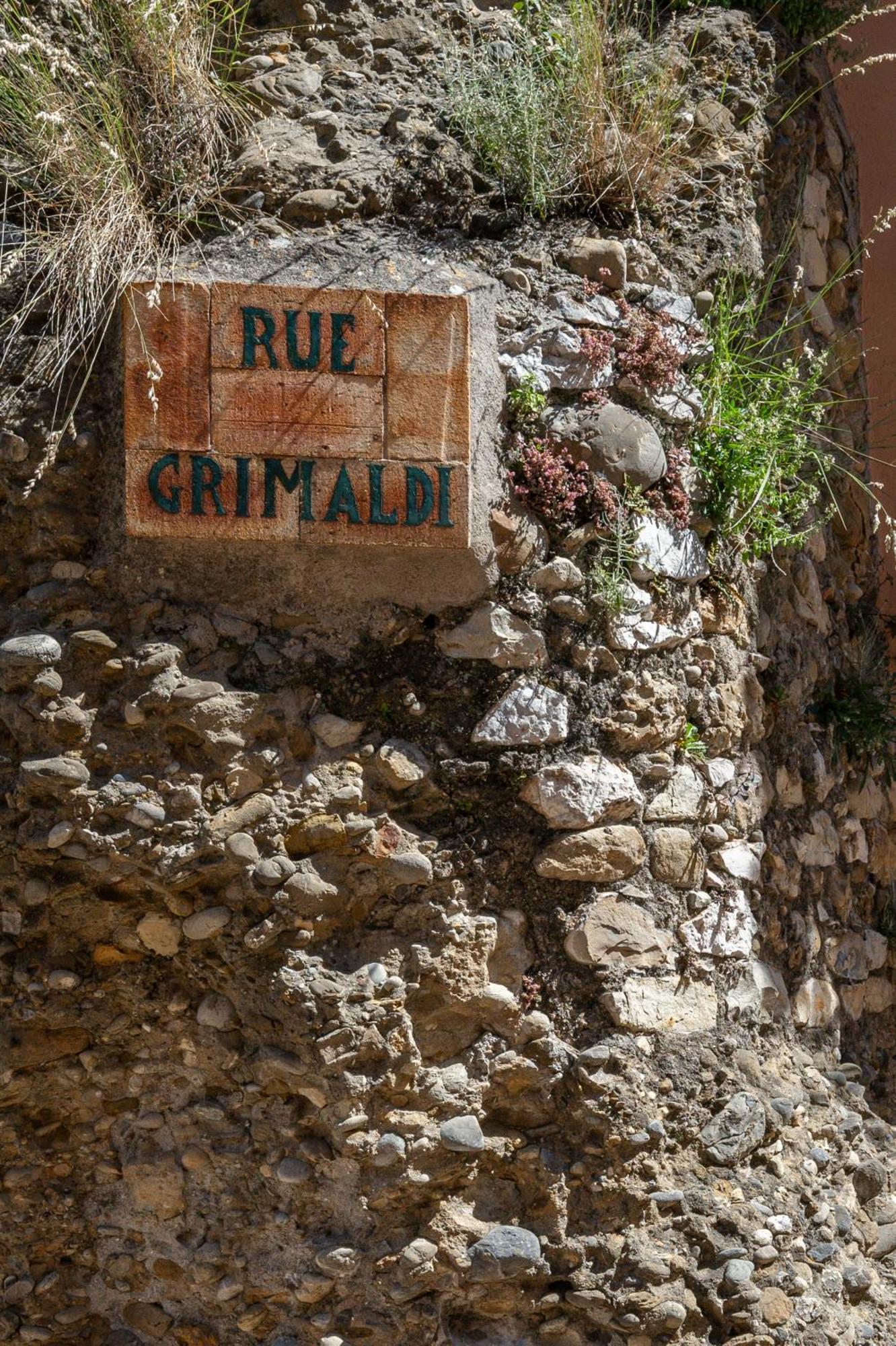 Le Coq Grimaldi - Wifi - Air Conditioning - Quiet Roquebrune-Cap-Martin Eksteriør bilde